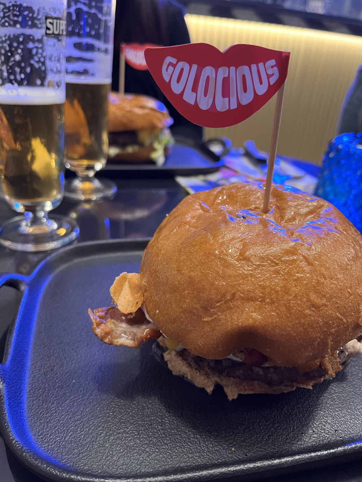 Golocious Burger&Wine Firenze - 7